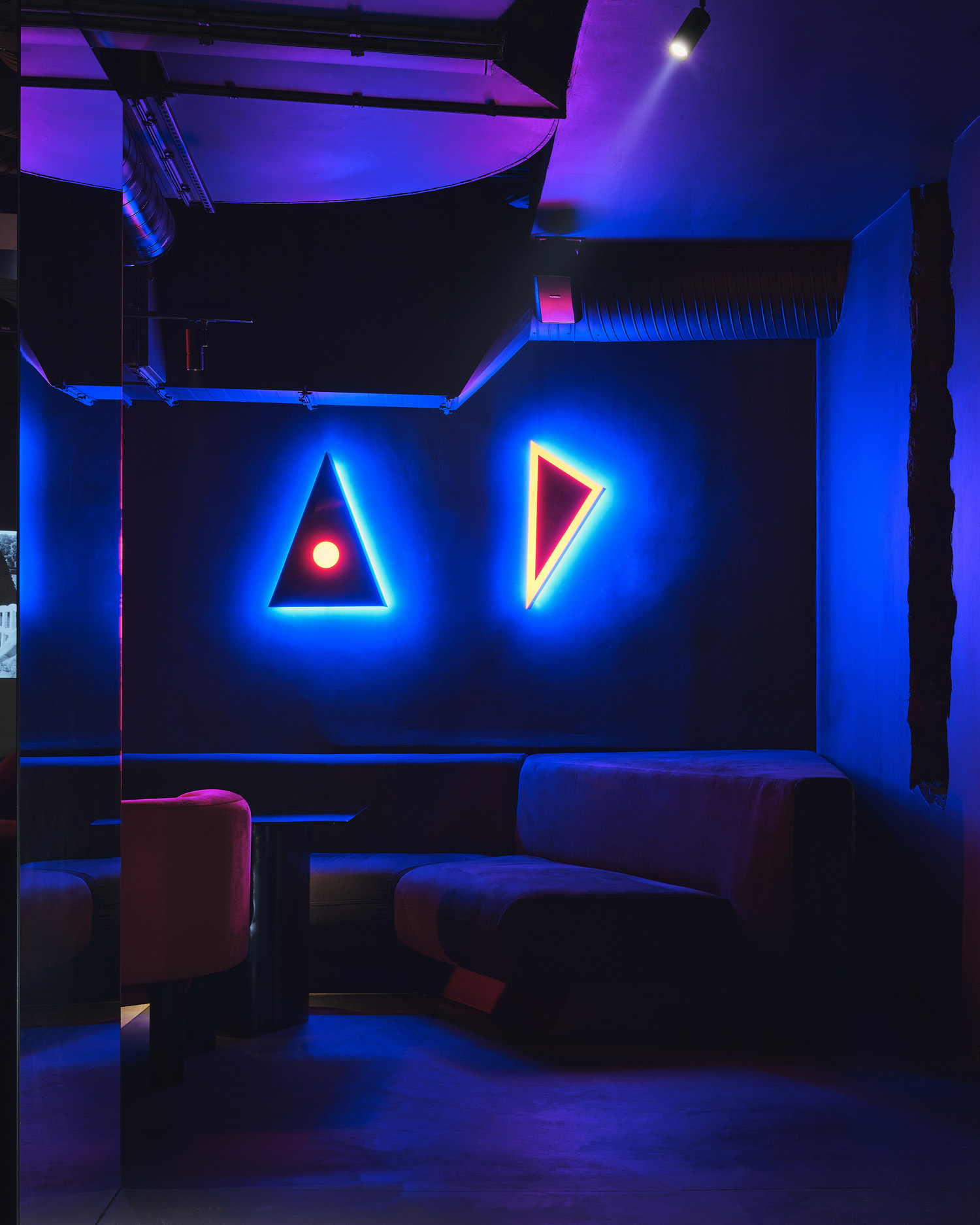 Futura Lounge | Atelier Prototipi
