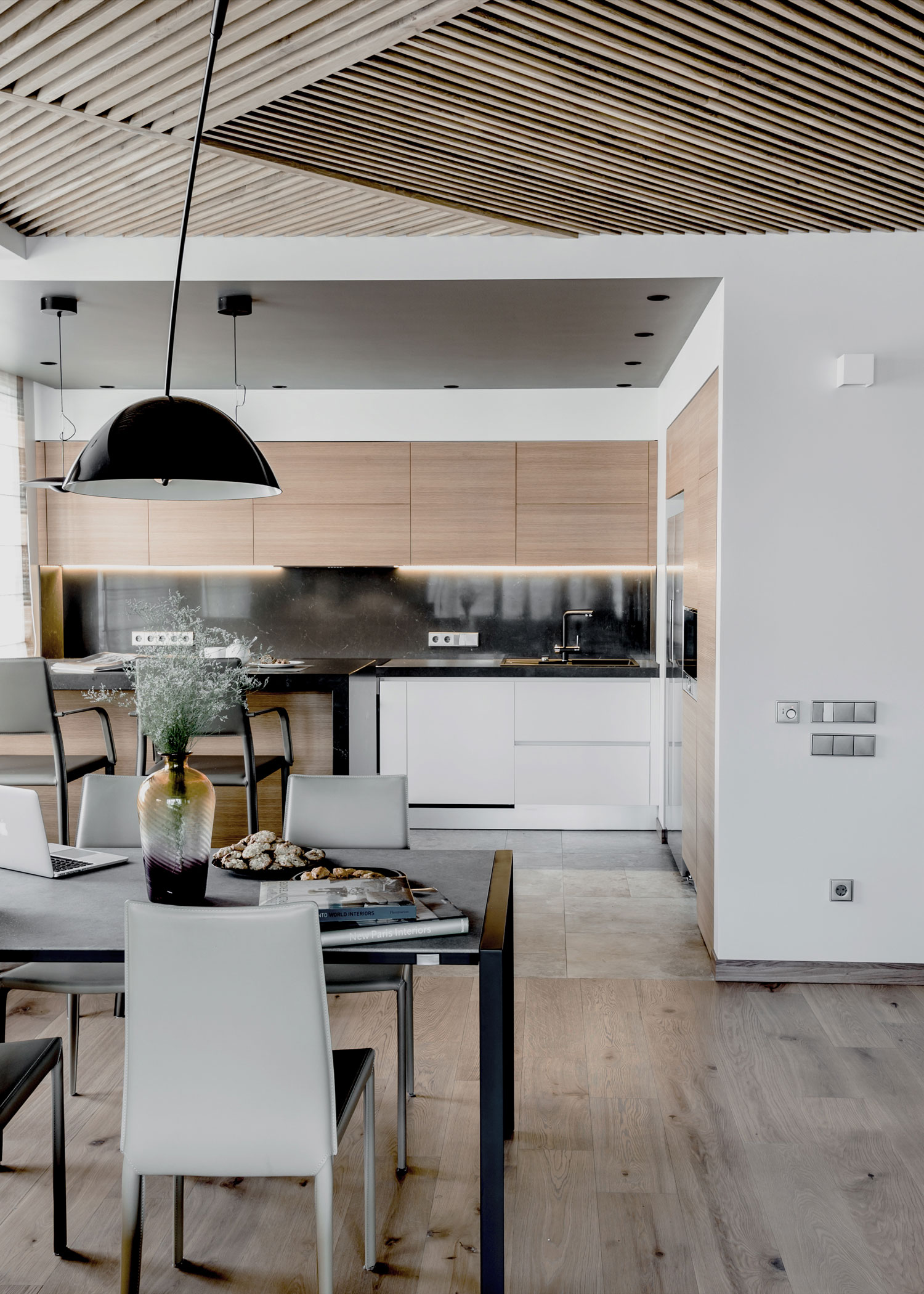 Jasmine Apartment Kitchen | Atelier Prototipi