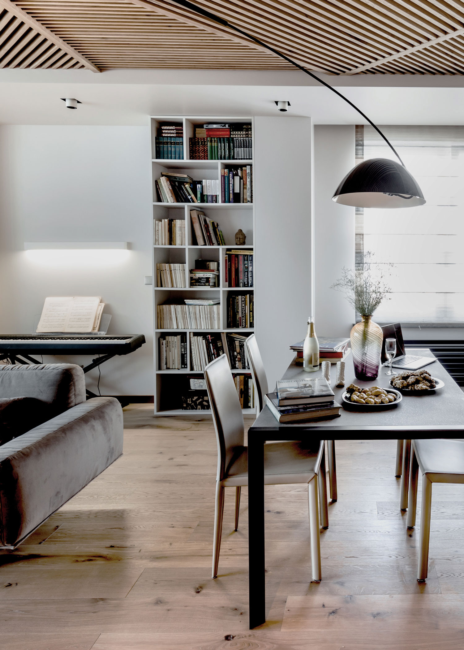 Jasmine Apartment Living Room | Atelier Prototipi