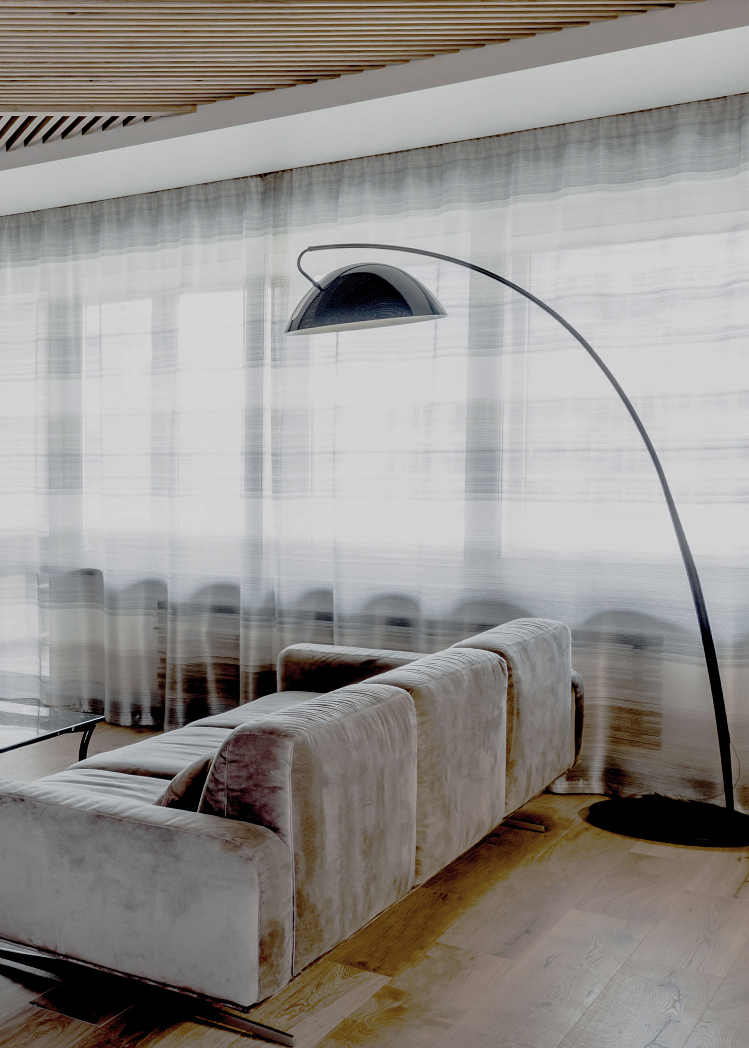 Jasmine Apartment Living Room | Atelier Prototipi