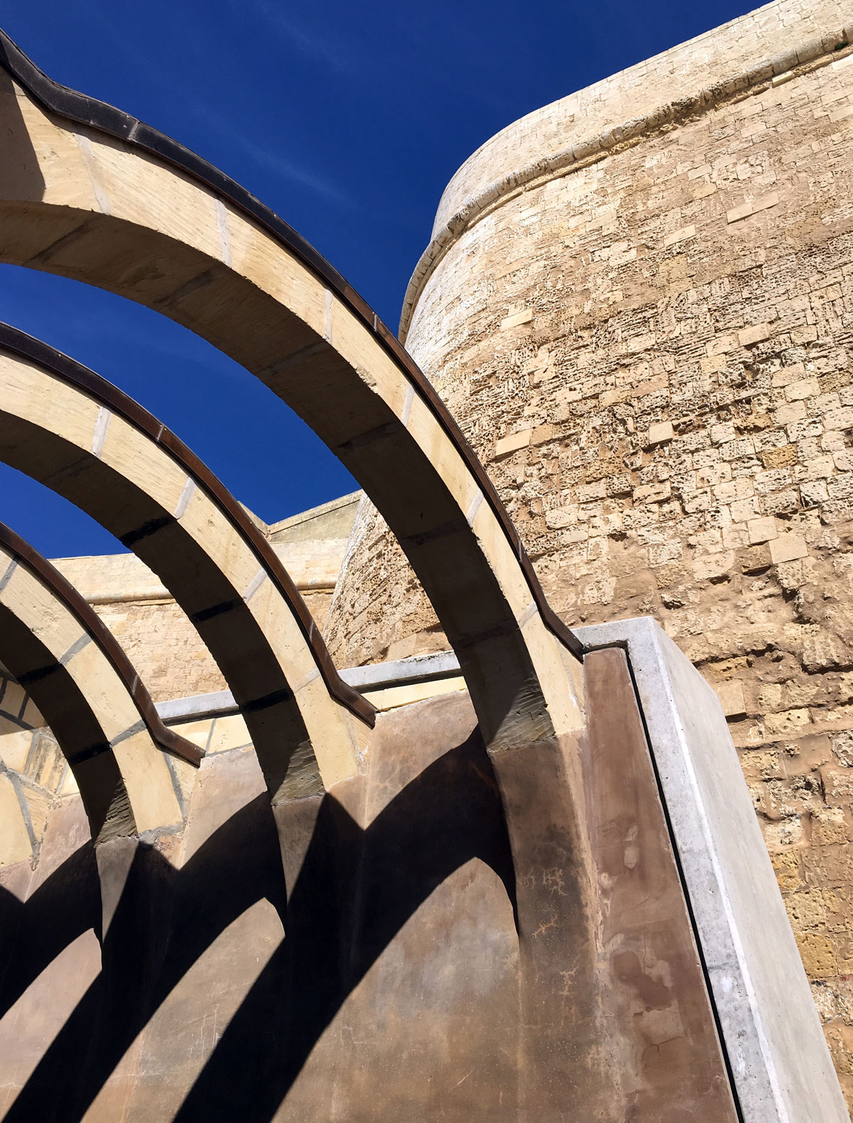 The Cittadella of Victoria. Gozo island | Atelier Prototipi