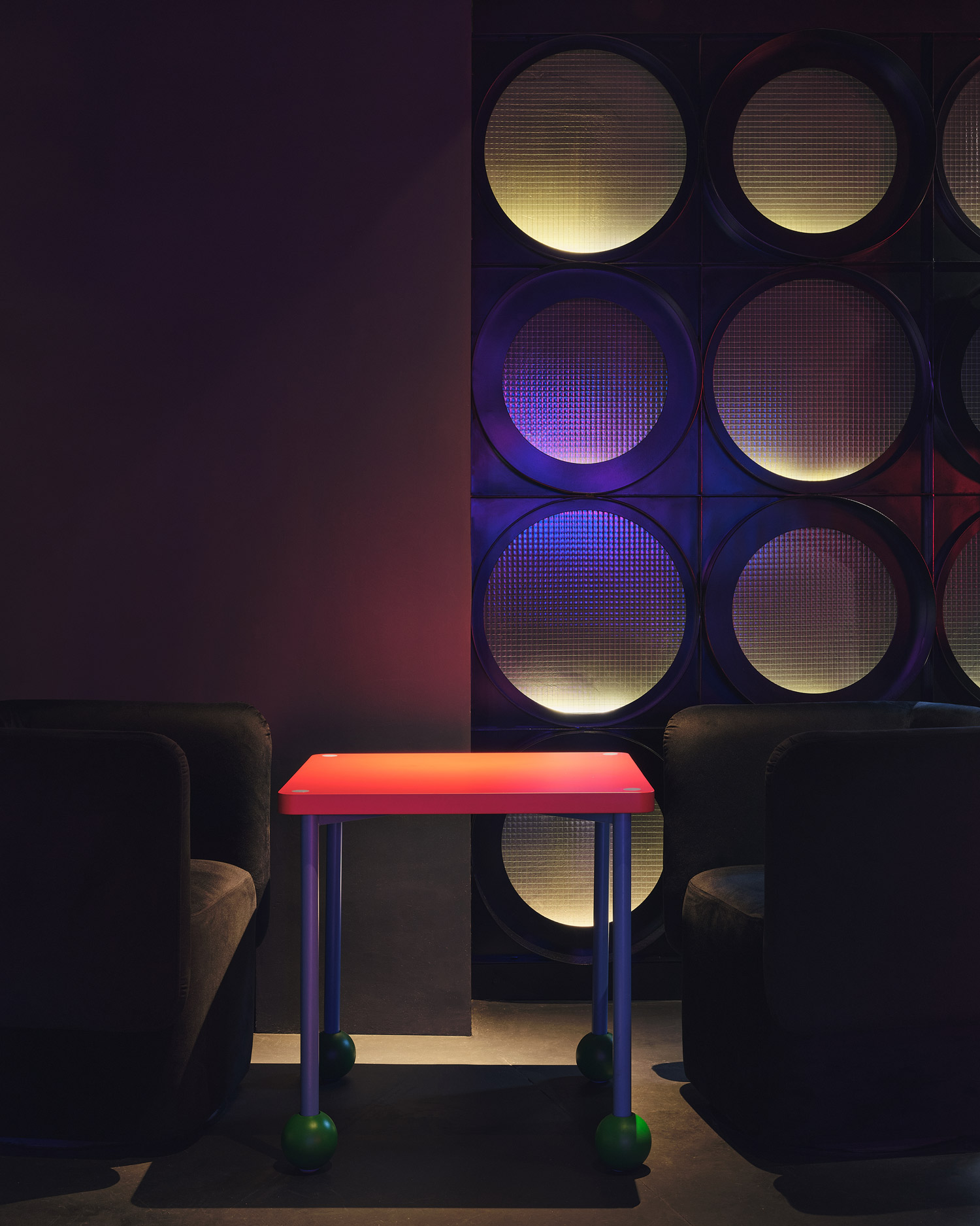Futura Lounge | Atelier Prototipi